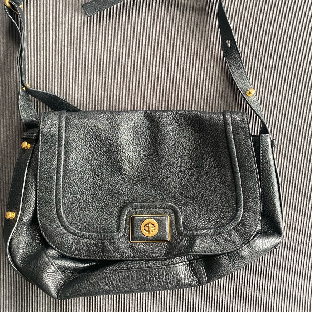 Marc Jacobs Black Bag